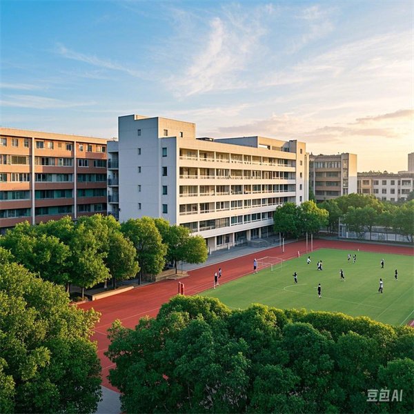 户外运动场